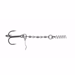 Abu Garcia Beast Chain Stinger - 2-pack