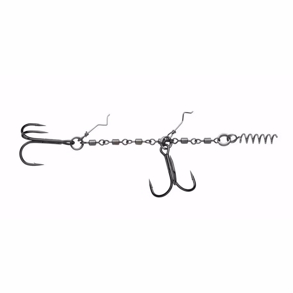Abu Garcia Beast Chain Stinger - 2-pack