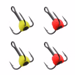 Patriot Färgkrok 4-pack