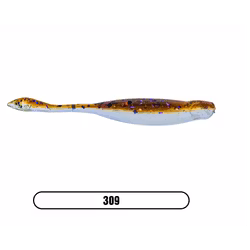 XZONE Hot Shot Minnow 8,2cm - 8-pack