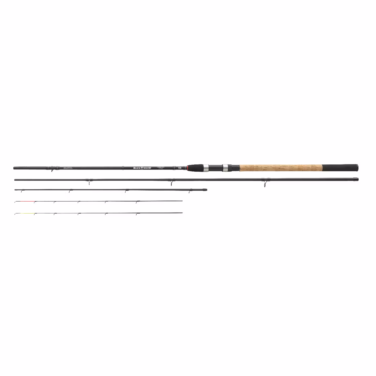 Daiwa Black Widow Feeder 11' -100G