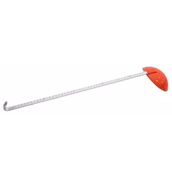 Patriot Isskopa med måttdekal