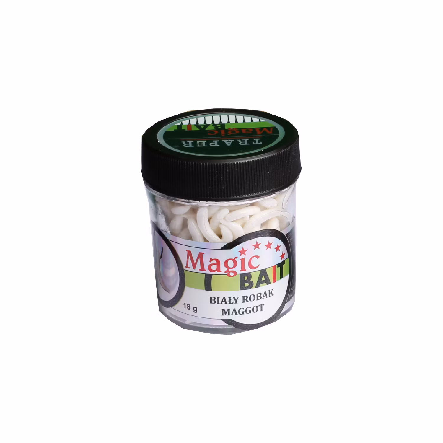 Traper Magic Bait Maggot - Vit