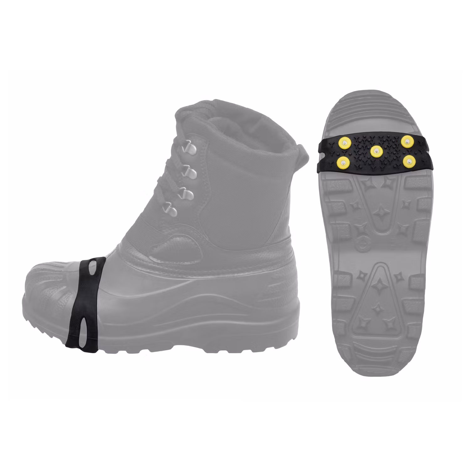 Inuit Easy Grip, Strl 36-46 - Isbroddar