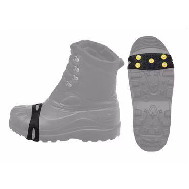 Inuit Easy Grip, Strl 36-46 - Isbroddar