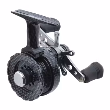Patriot Multi Ice fishing reel 55