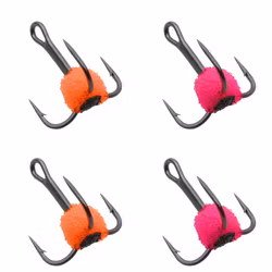 Patriot Färgkrok 4-pack