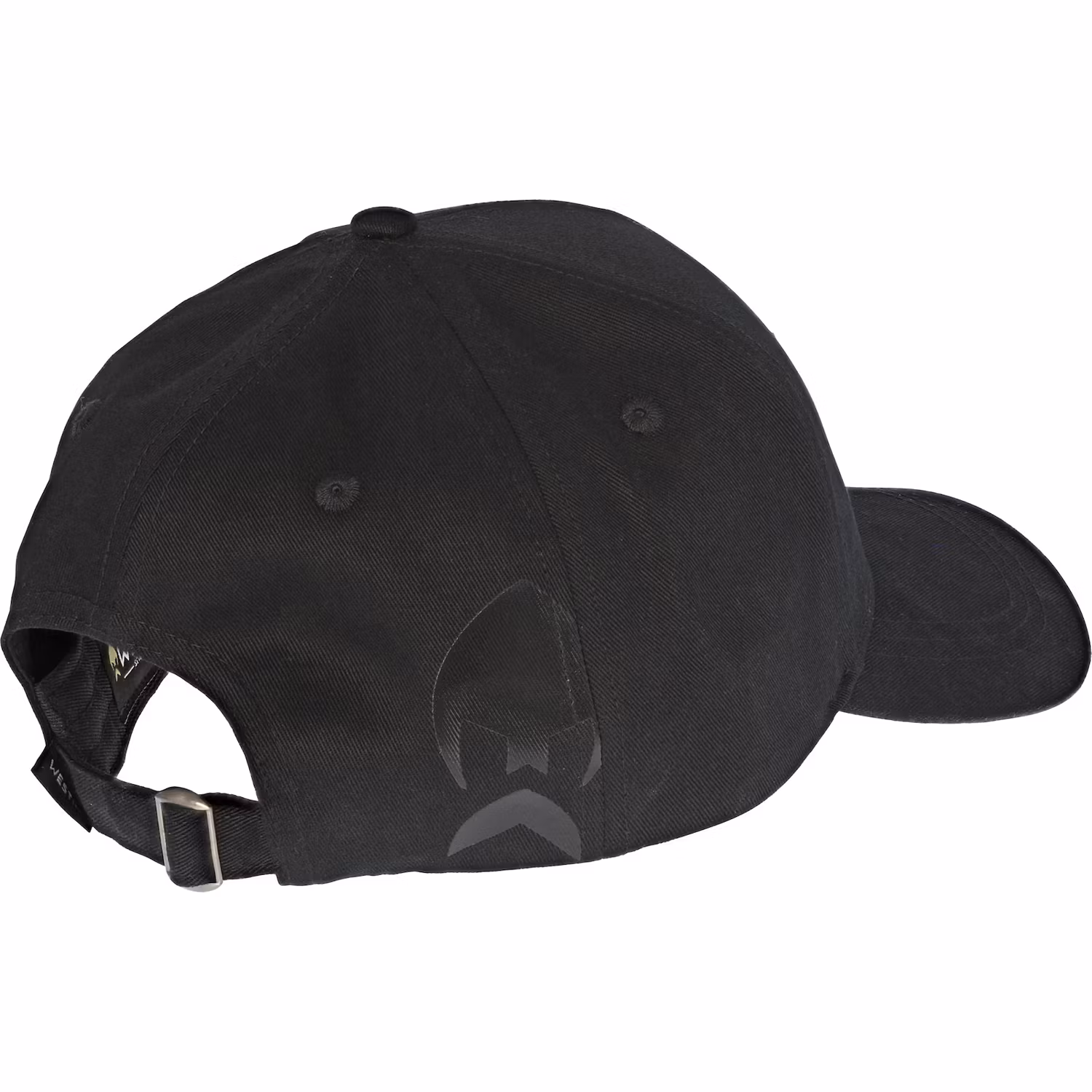 Westin Badge Cap One Size - Jet Black