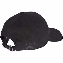 Westin Badge Cap One Size - Jet Black