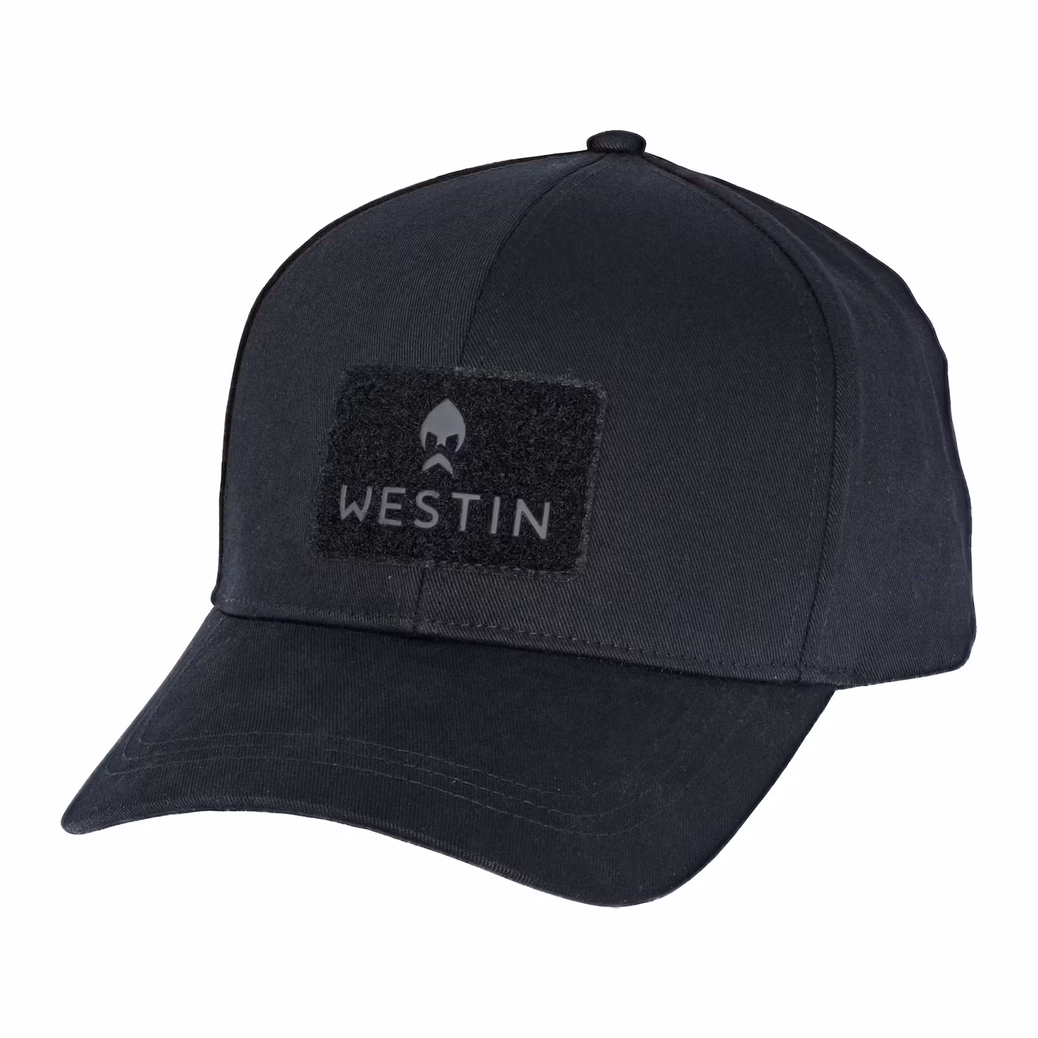 Westin Badge Cap One Size - Jet Black