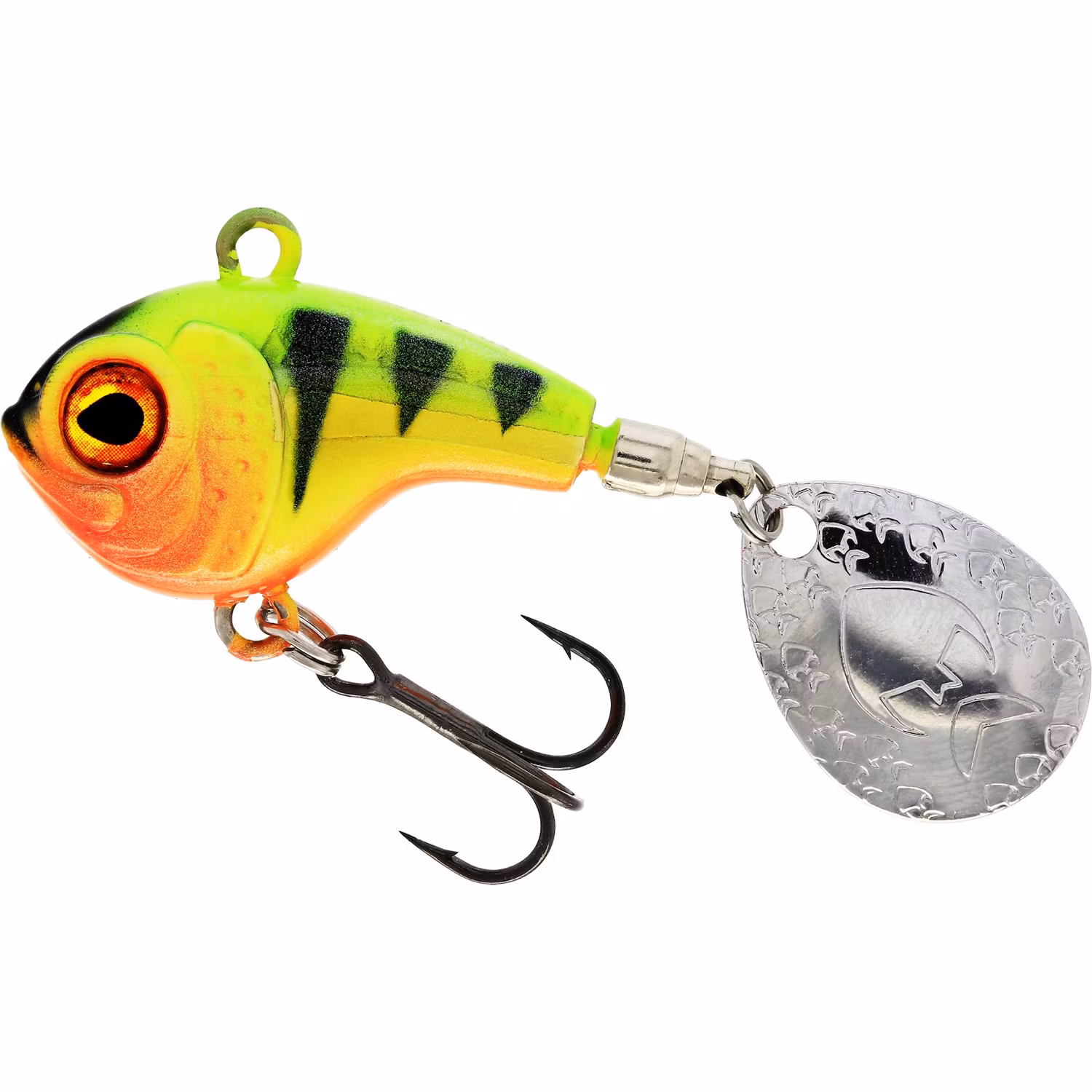 Westin DropBite Spin Tail Jig 3,4cm/17g