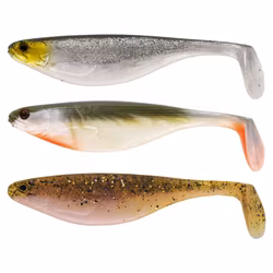 Westin ShadTeez 9cm/7g - Mix pack