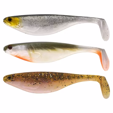 Westin ShadTeez 9cm/7g - Mix pack