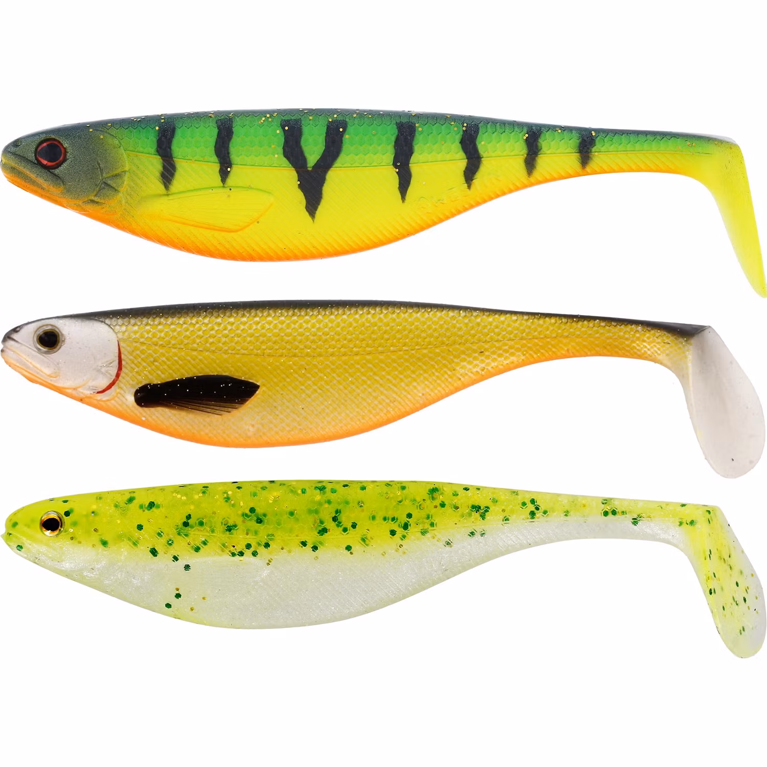 Westin ShadTeez 9cm/7g - Mix pack