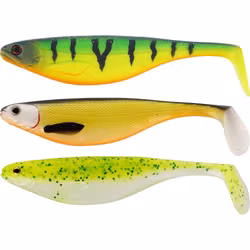 Westin ShadTeez 9cm/7g - Mix pack