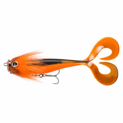Rapala Soft Olio Prerigged w Mustache - 20cm/80g