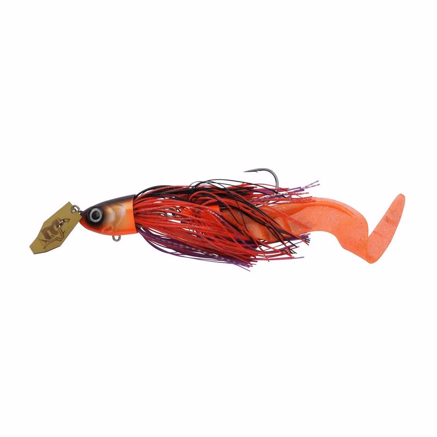 Abu Garcia Beast Bladed Jig 25cm/50g