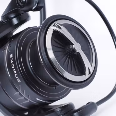 Savage Gear Exorus haspelrulle