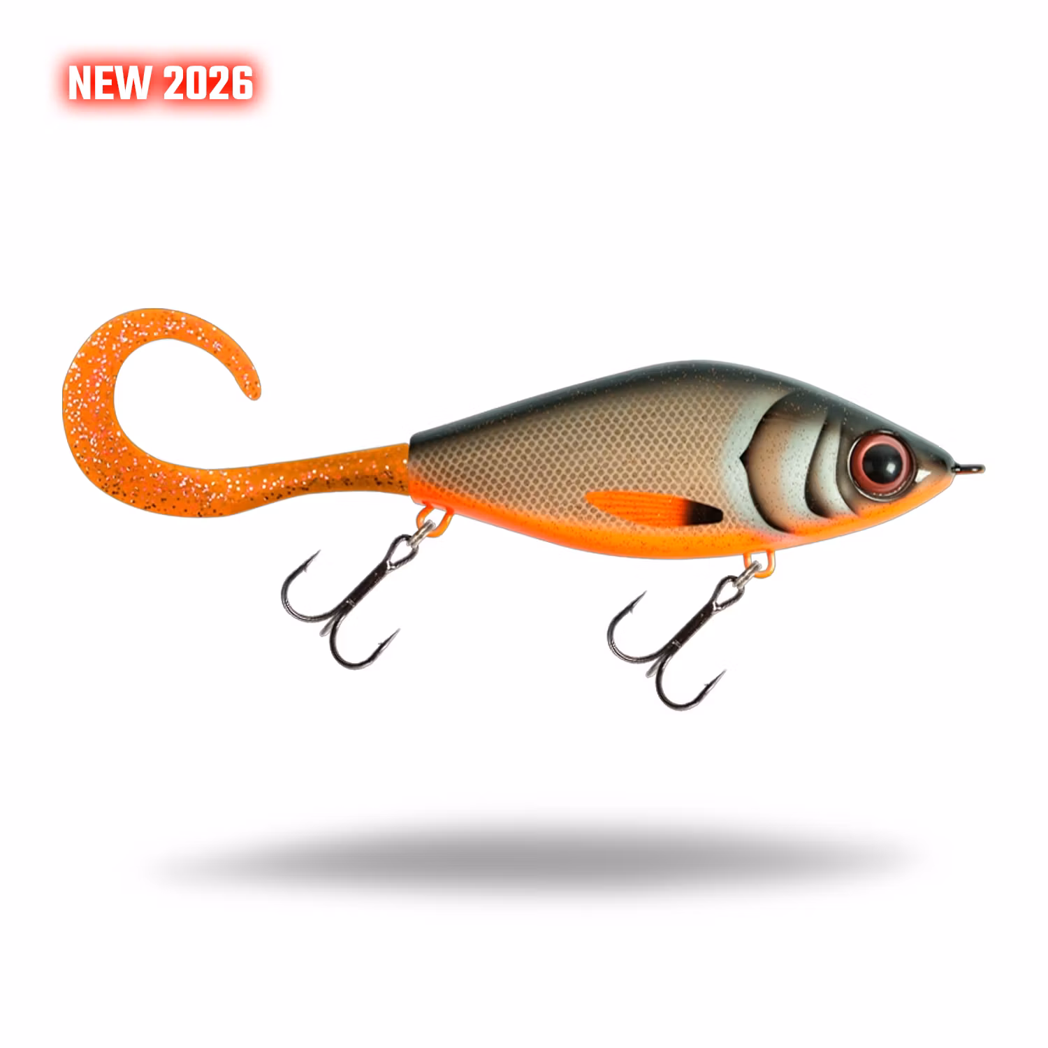 Strike Pro Guppie, 13,5cm/120g