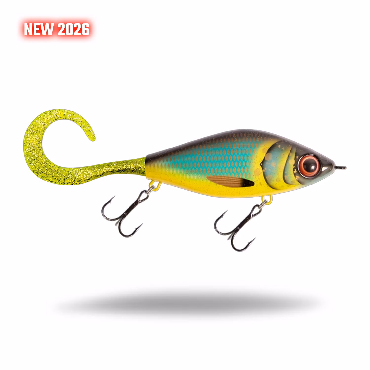 Strike Pro Guppie Jr, 11cm/70g