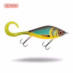 Strike Pro Guppie Jr, 11cm/70g