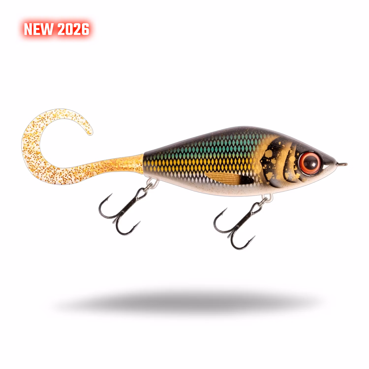 Strike Pro Guppie Jr, 11cm/70g