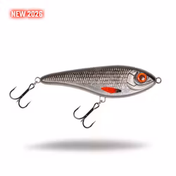 Strike Pro Buster Jerk, Slow sinking 15cm/75g