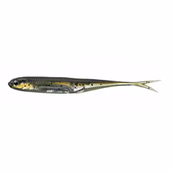 Fish Arrow Flash-J Split 4''/ 10cm
