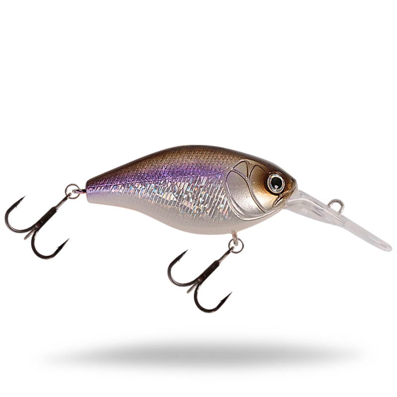 Strike Pro Cranky X Deep 6cm 15g