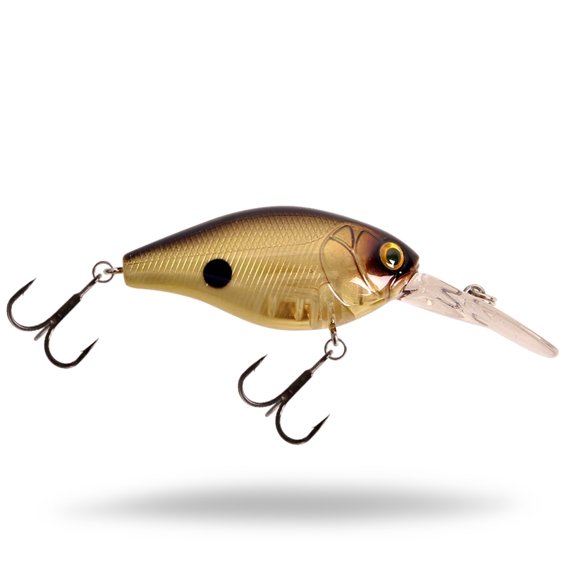 Strike Pro Cranky X Deep 6cm 15g