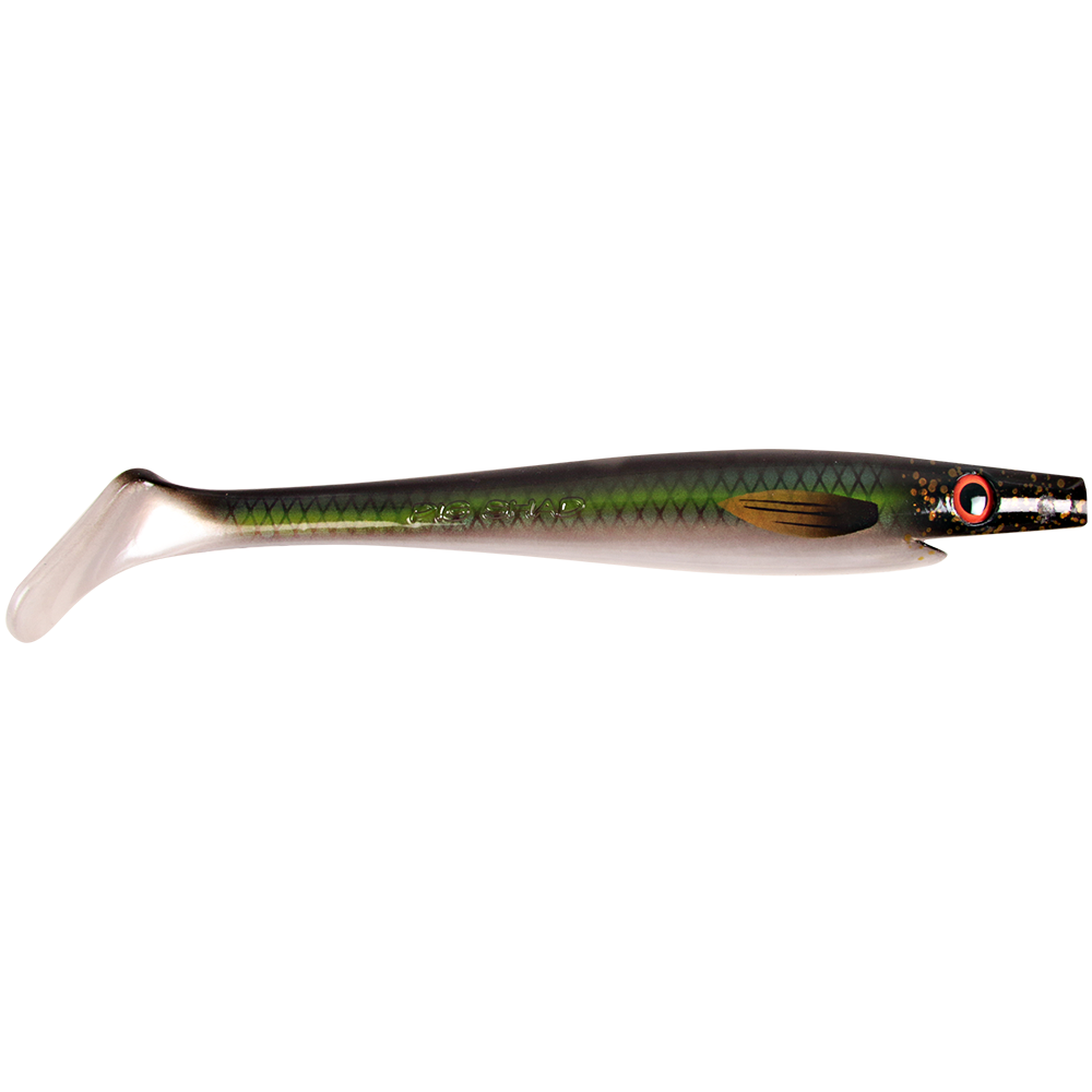 Giant Pig Shad, 26cm/130g