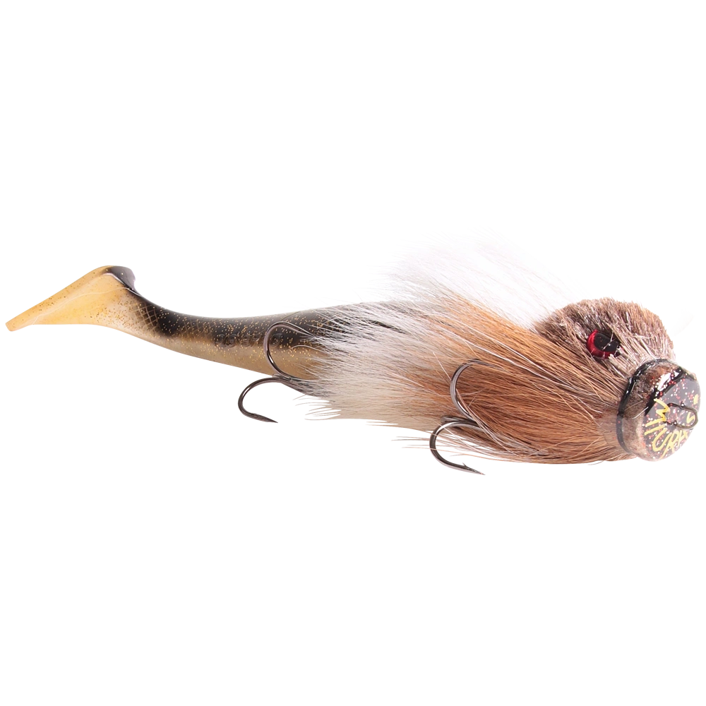 Miuras Mouse Pig Shad 26cm/115g