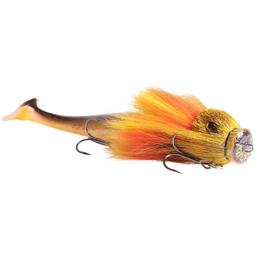 Miuras Mouse Pig Shad 26cm/115g