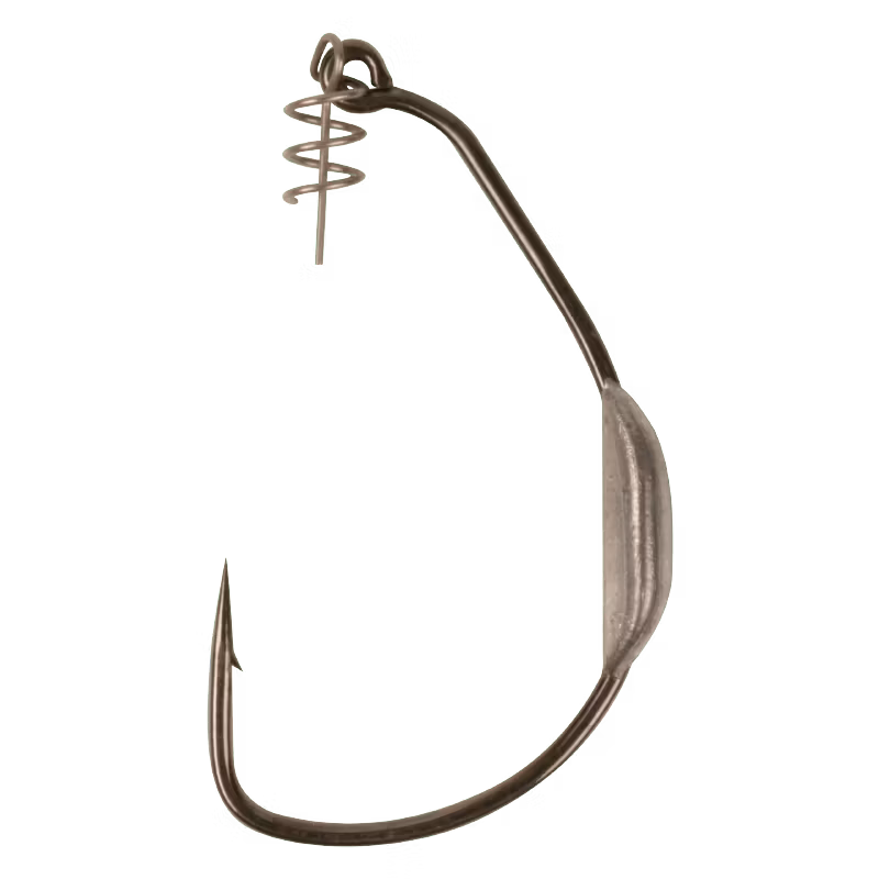Owner Beast Offset hook Weighted - Twist Lock