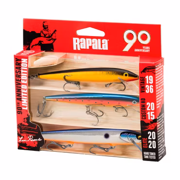 Rapala 90 Years Floater Big Naturistic