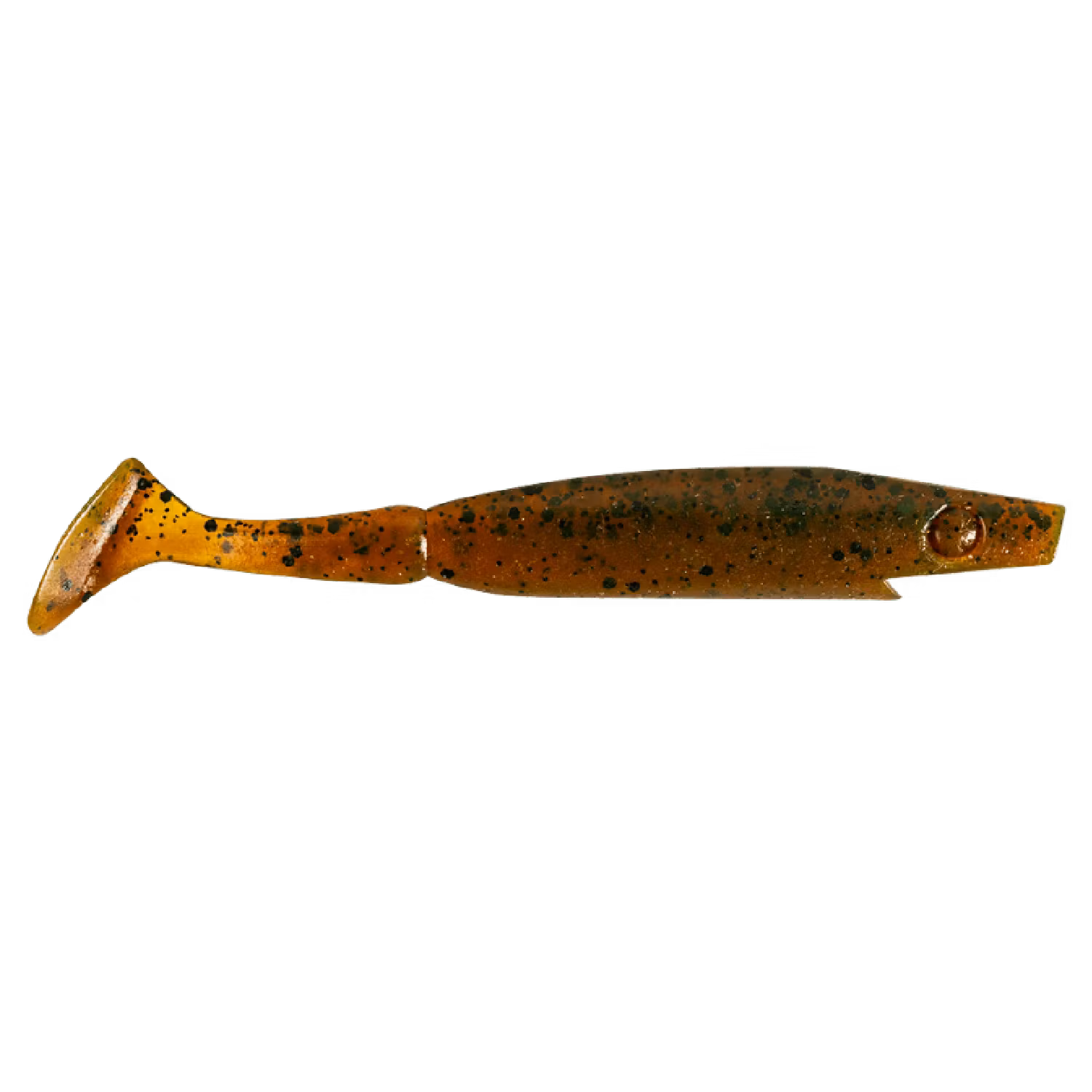 Piglet Shad, 10cm/7g - 6-pack