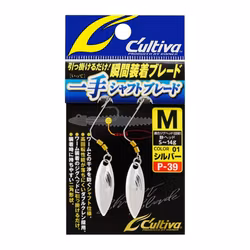Owner ITTE Shaft Blade - 2-pack