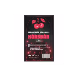 IFISH Träflis för Rök & Grill