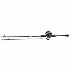 Kinetic Ozor BC CL 6'6''/195cm XH 20-80g 2SEc med flätlina