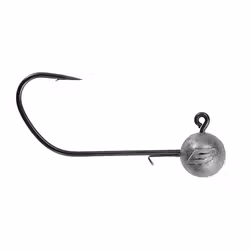 BKK Hyperlatch Round Head Jig Head - 3-pack