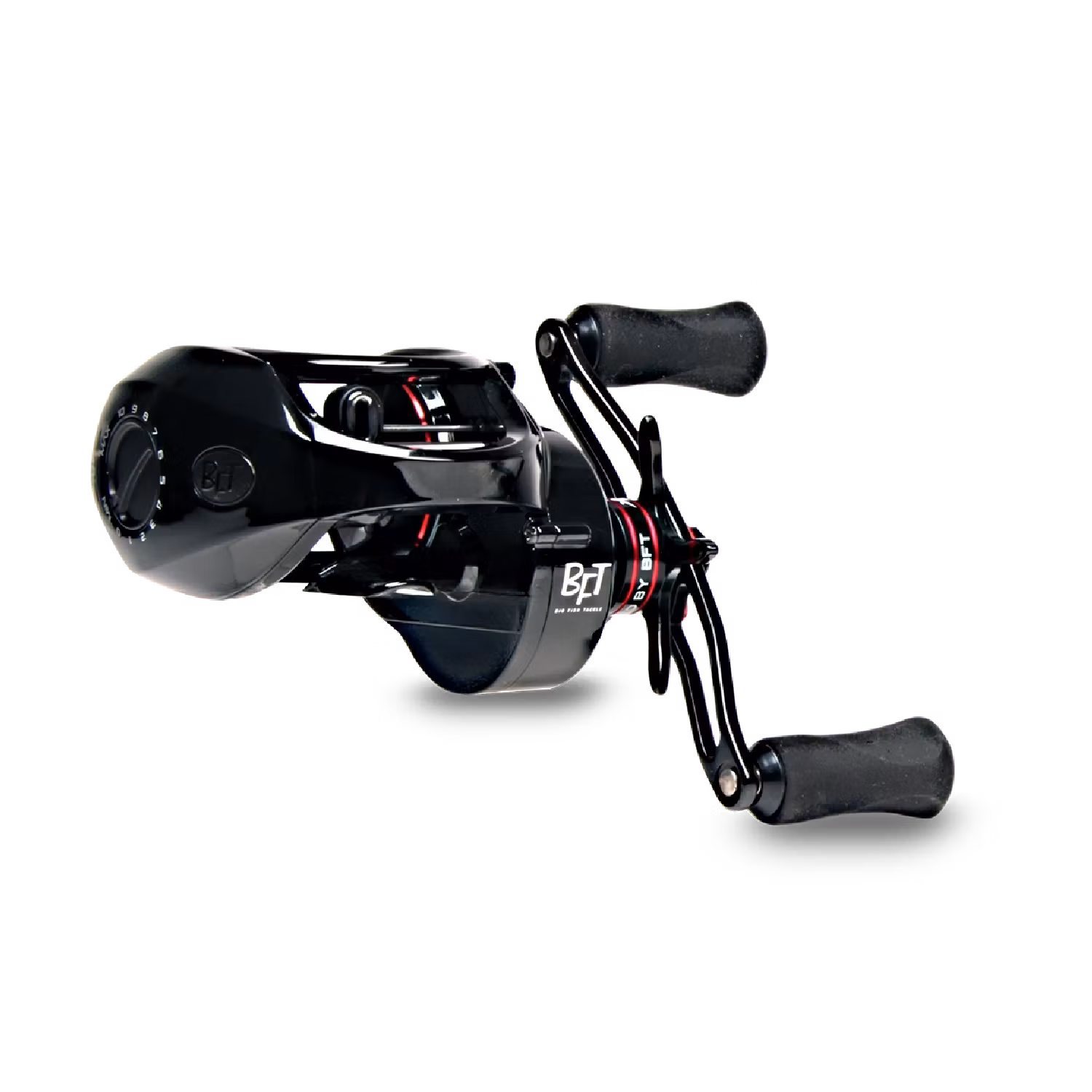 BFT Rebel X8 Low Profile - Vänster