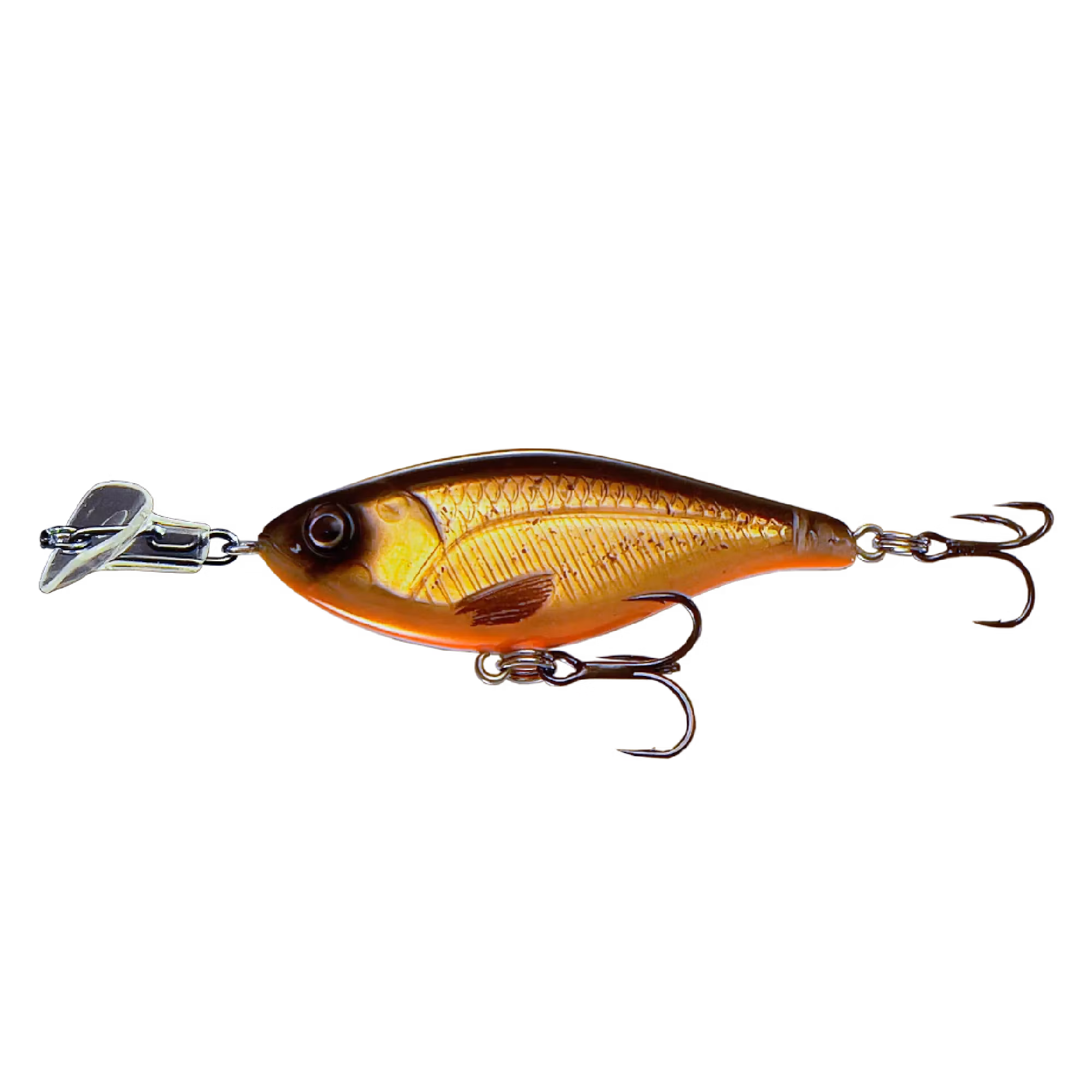 Headbanger Cranky Shad 6.4 cm