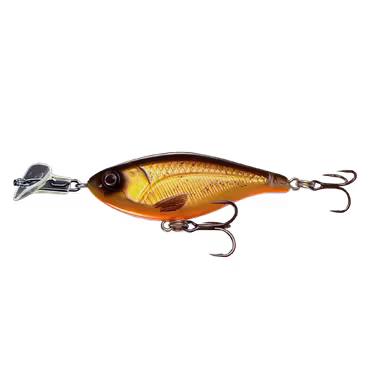 Headbanger Cranky Shad 6.4 cm