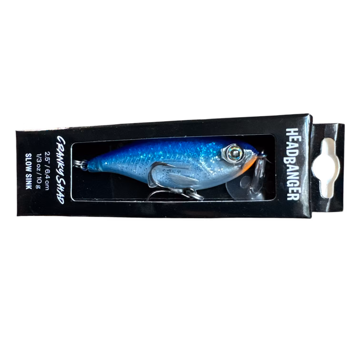 Headbanger Cranky Shad 6.4 cm