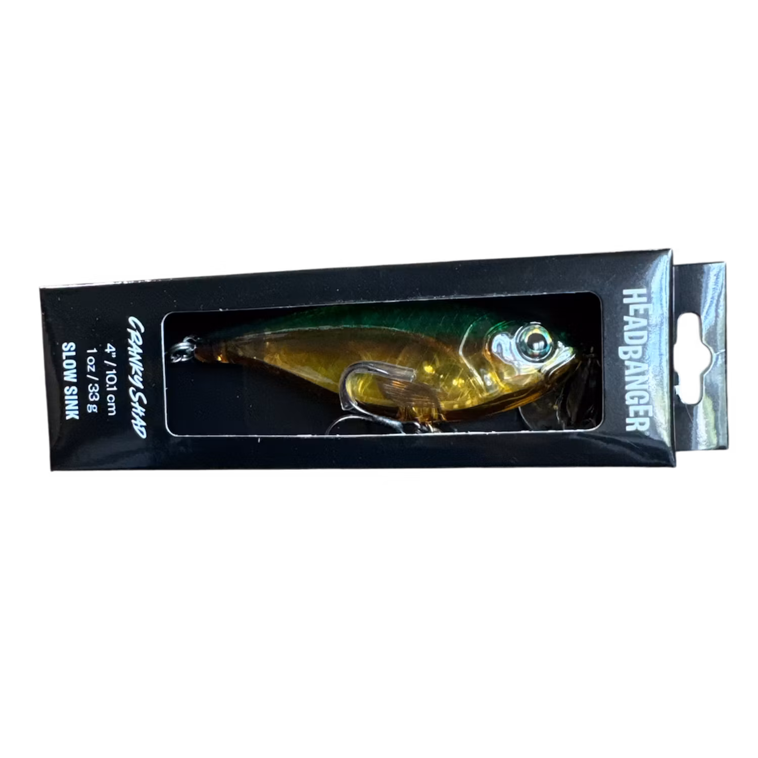 Headbanger Cranky Shad 10.1 cm