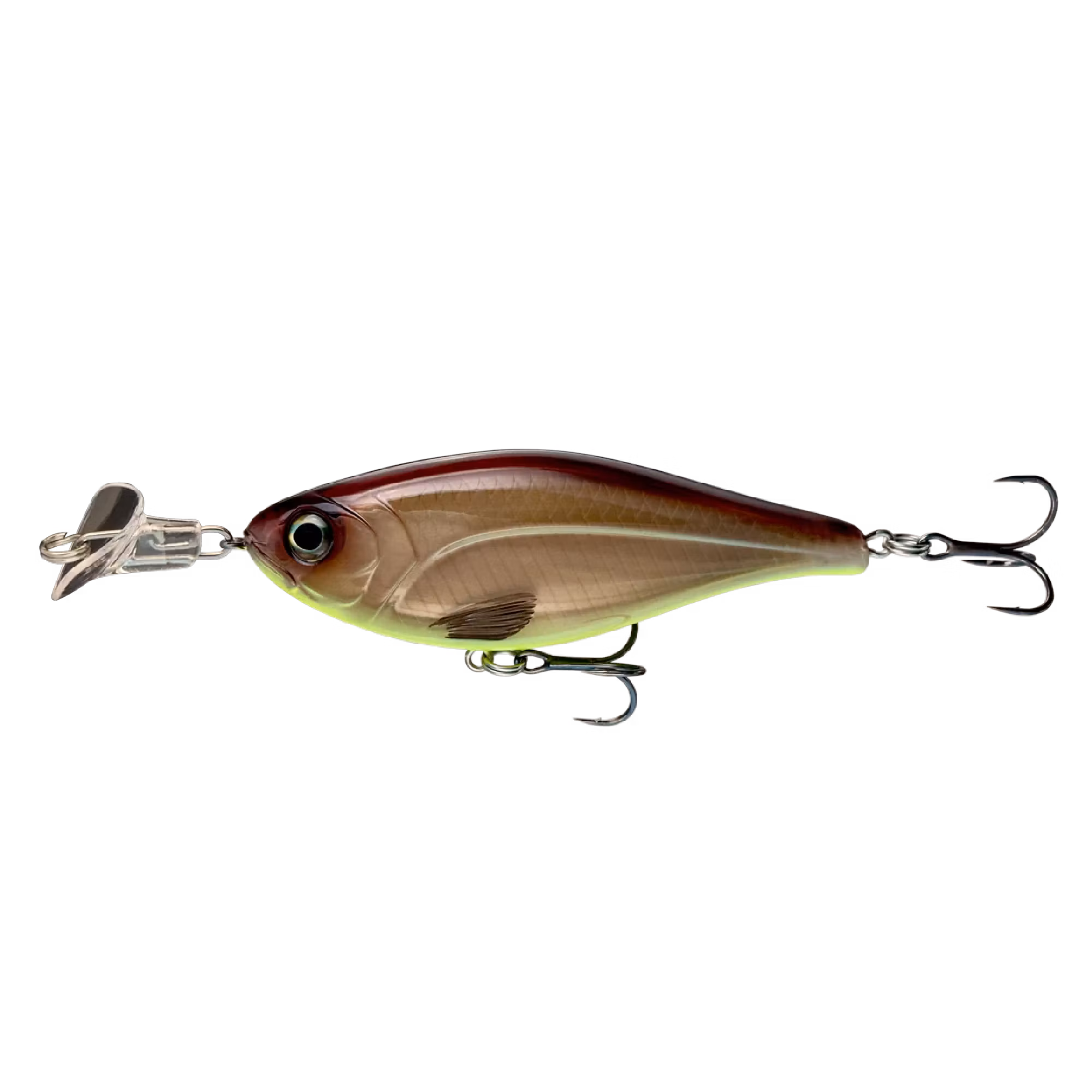 Headbanger Cranky Shad 12.7 cm