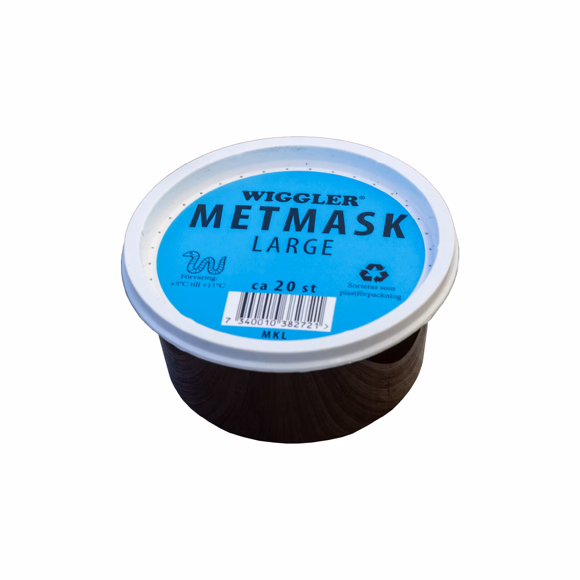 Wiggler Metmask
