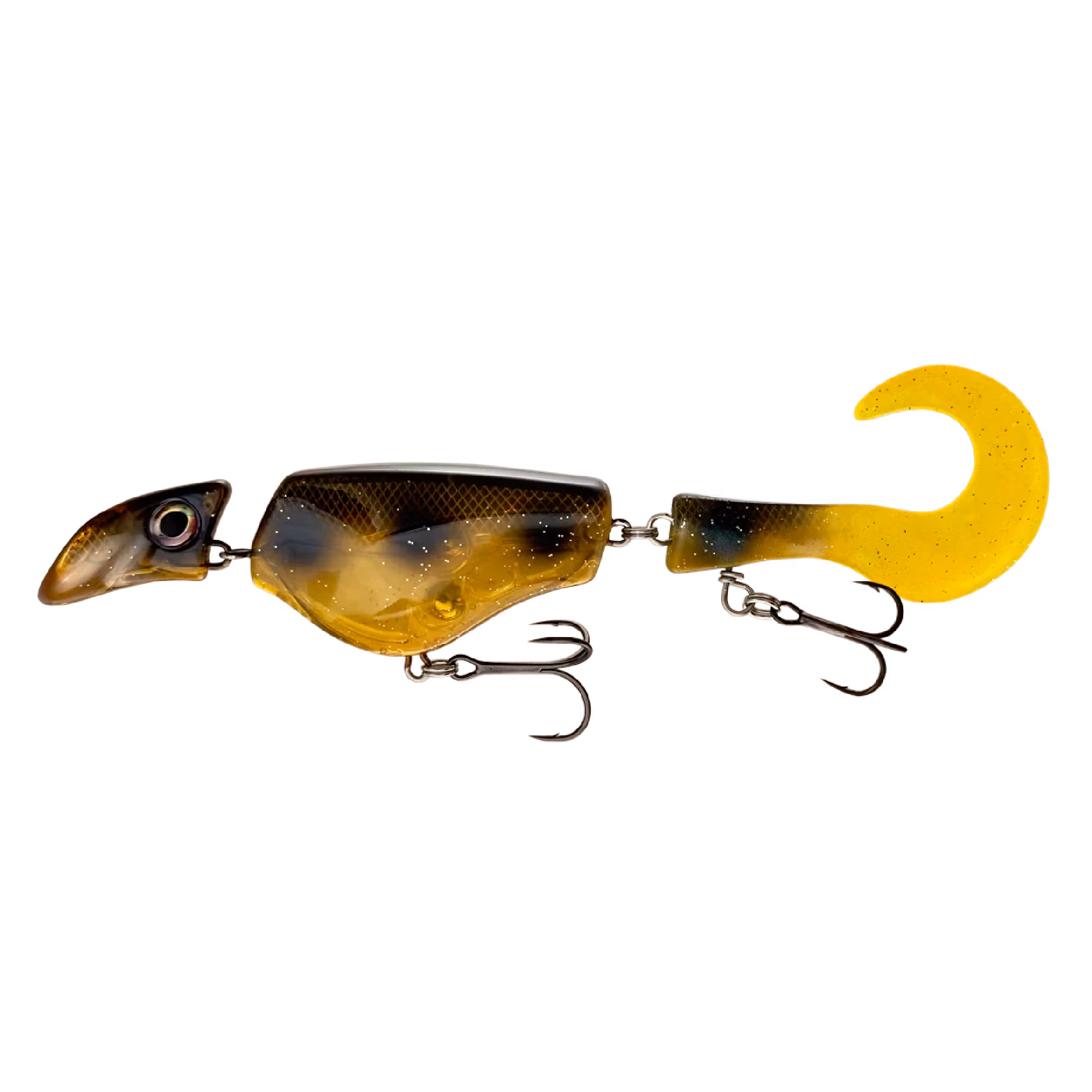 Headbanger Tail 23 cm - Suspending