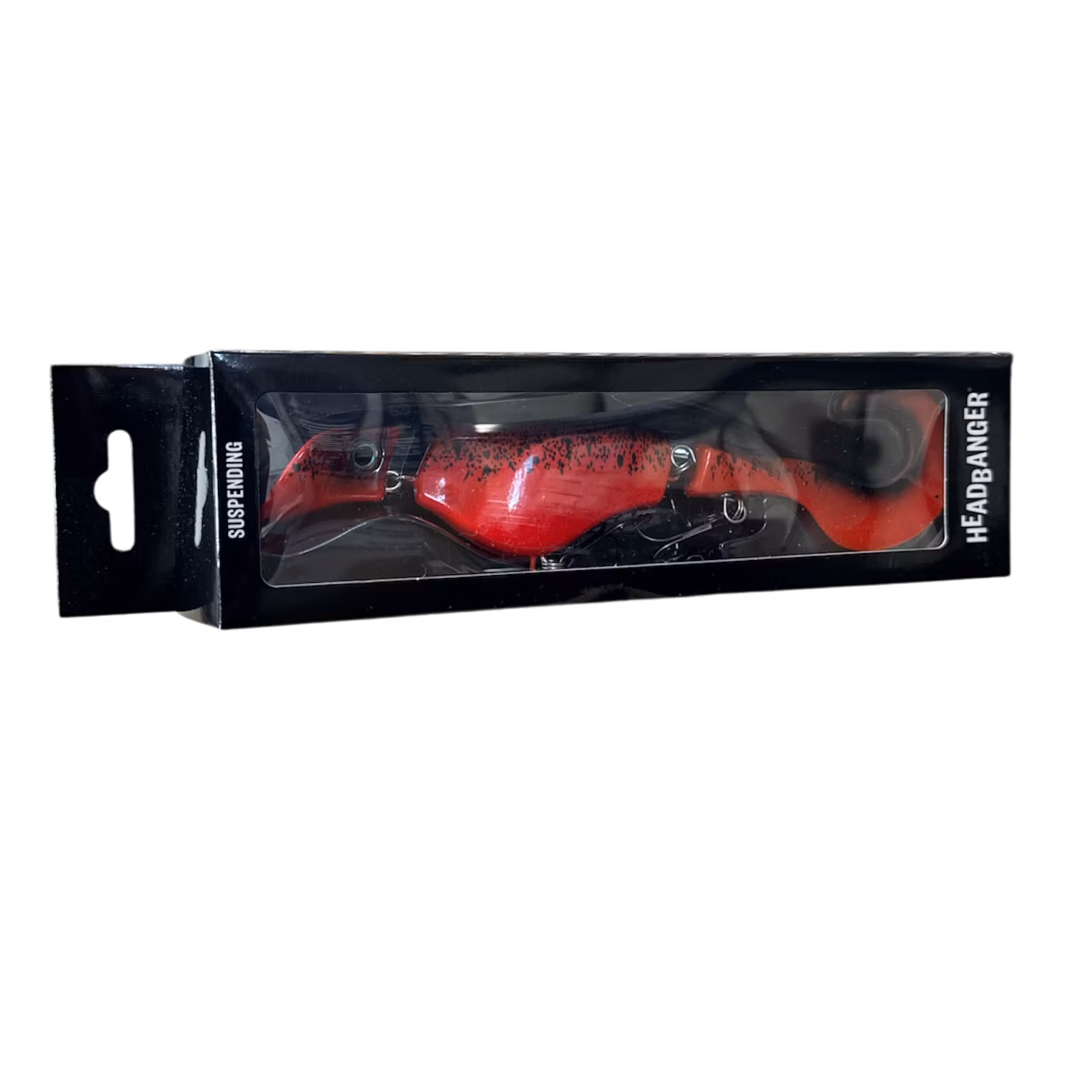 Headbanger Tail 23 cm - Suspending