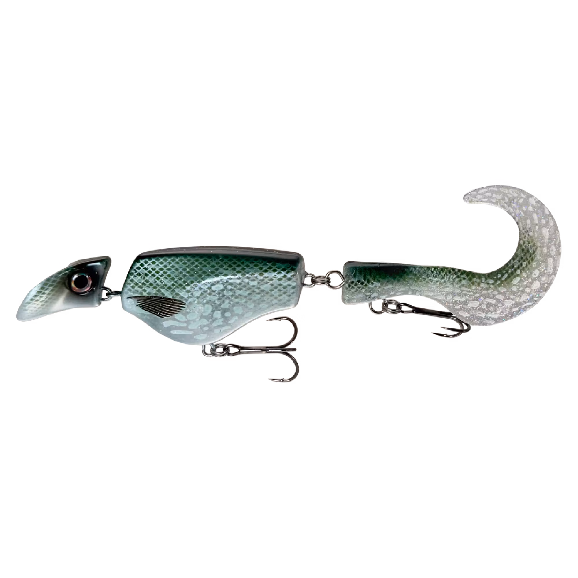 Headbanger Tail 23 cm - Suspending